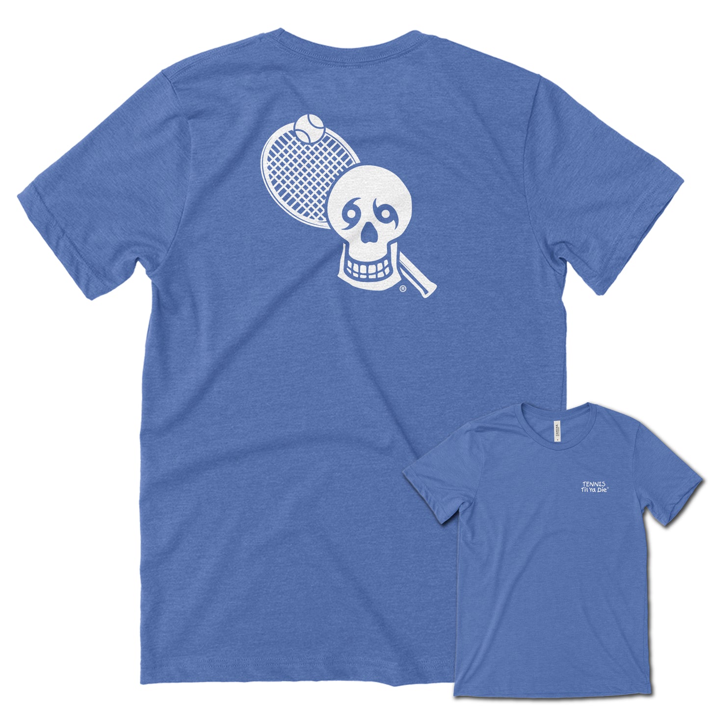 Tennis Til Ya Die Tee