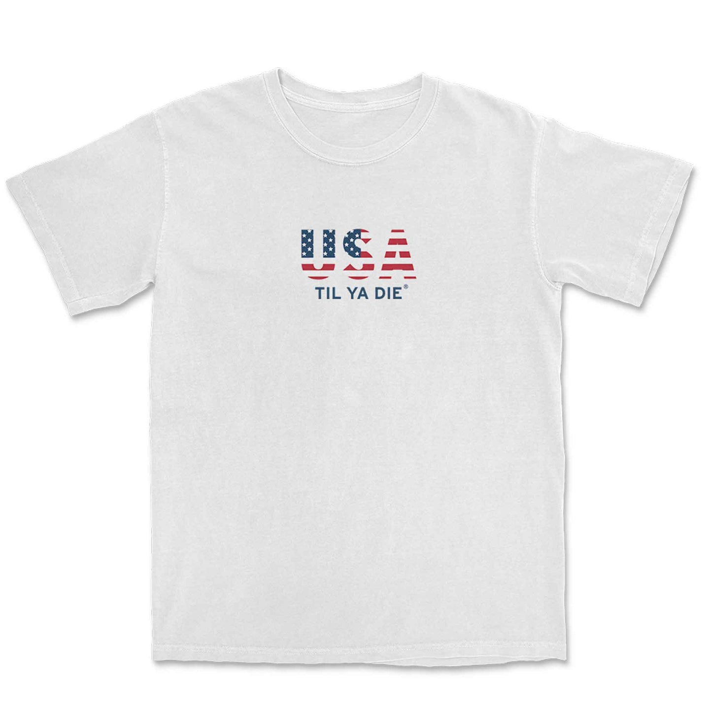USA Til Ya Die Tee