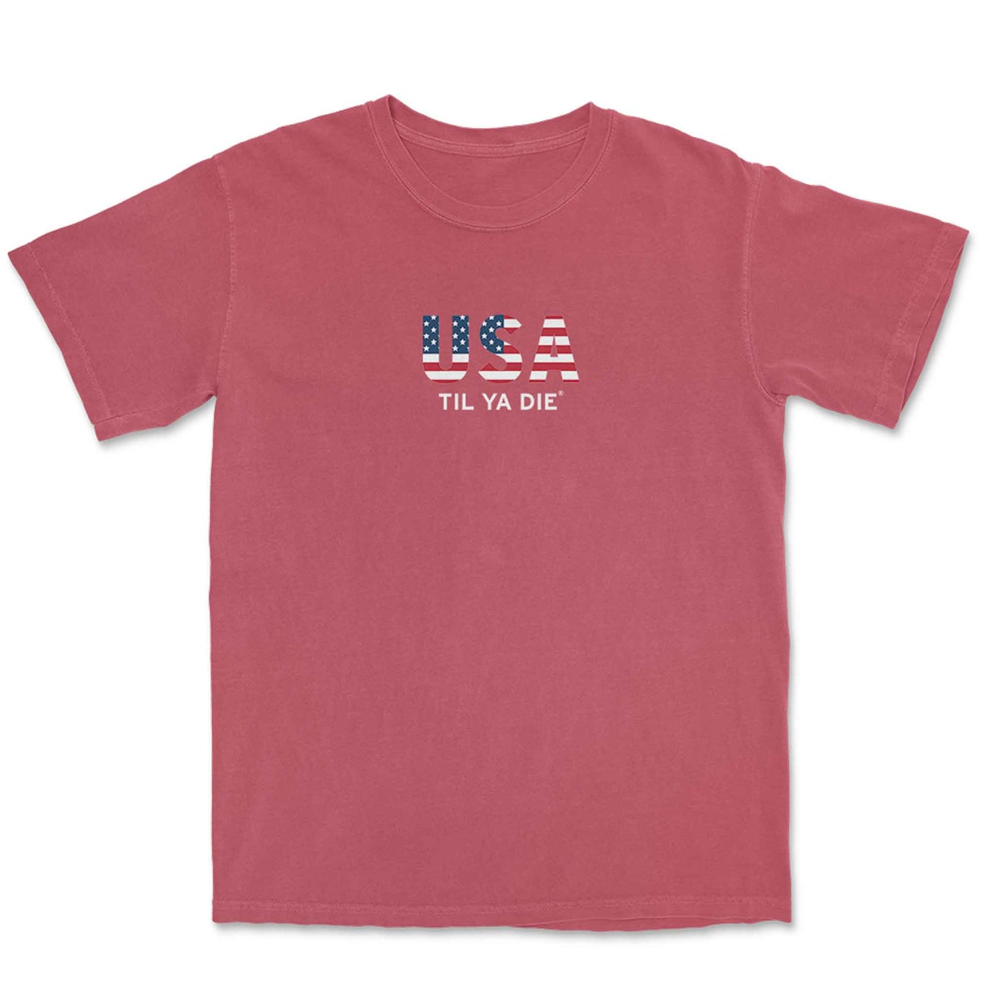USA Til Ya Die Tee