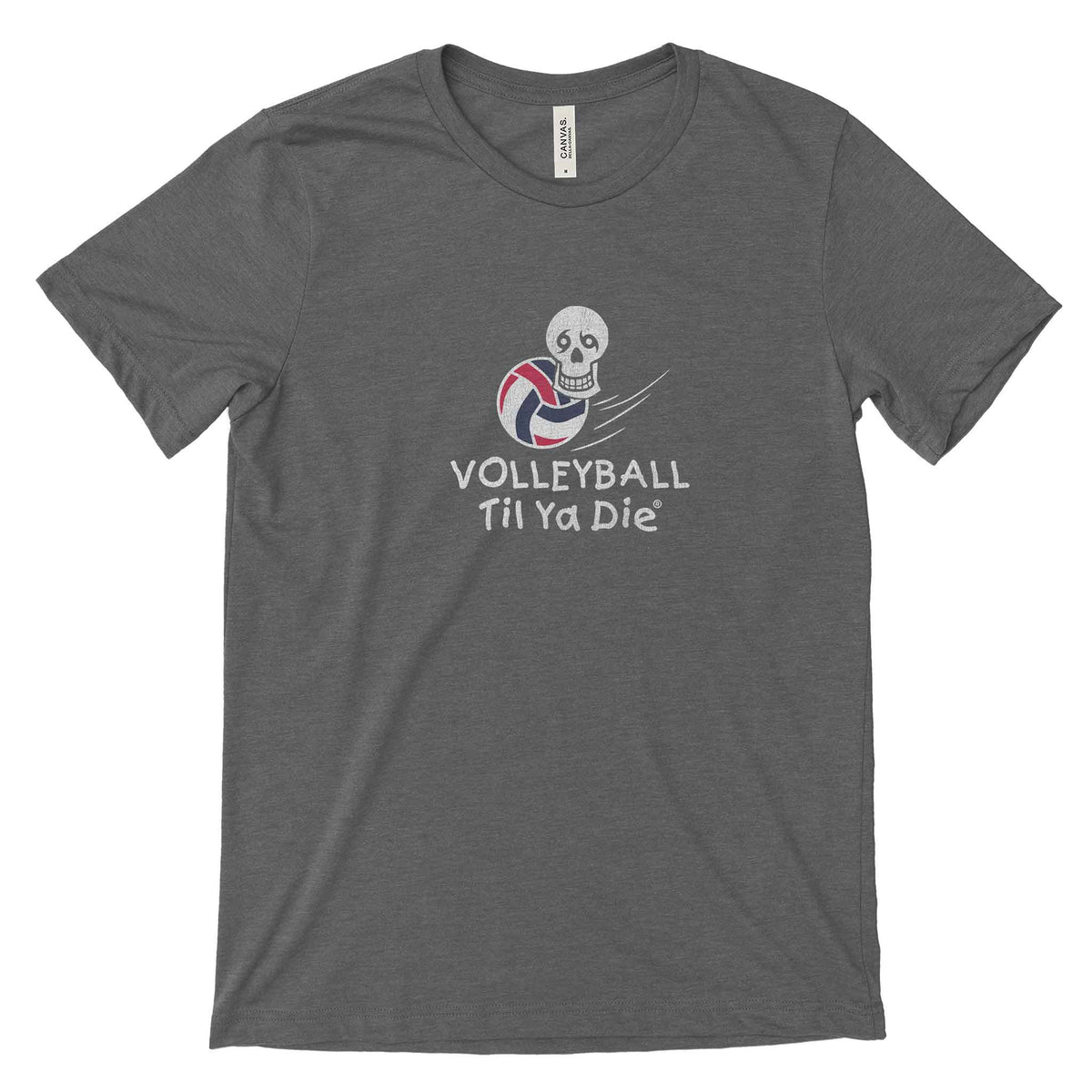 Volleyball Til Ya Die Tee