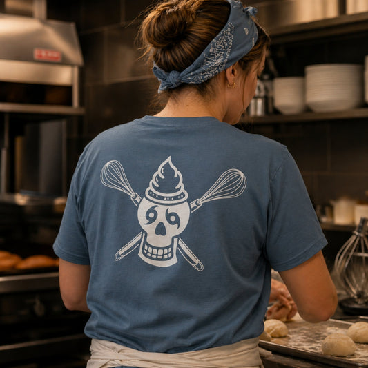 Bake Til Ya Die Whisks Tee