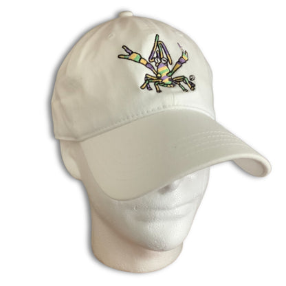 Crawfish Hat, Mardi Gras