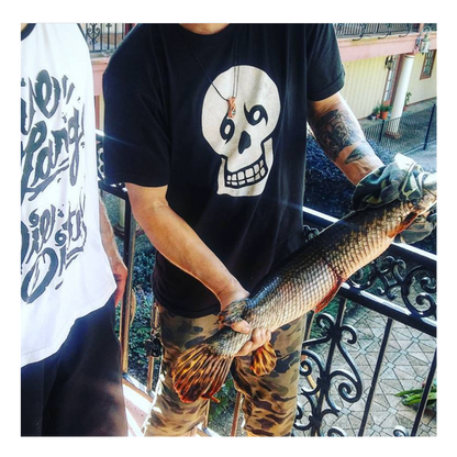 Big Skull Tee