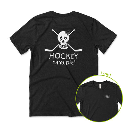 Hockey Til Ya Die T-Shirt