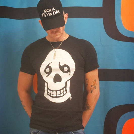 Big Skull Tee