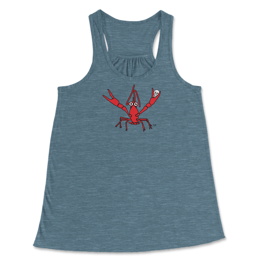 Crawfish Racerback