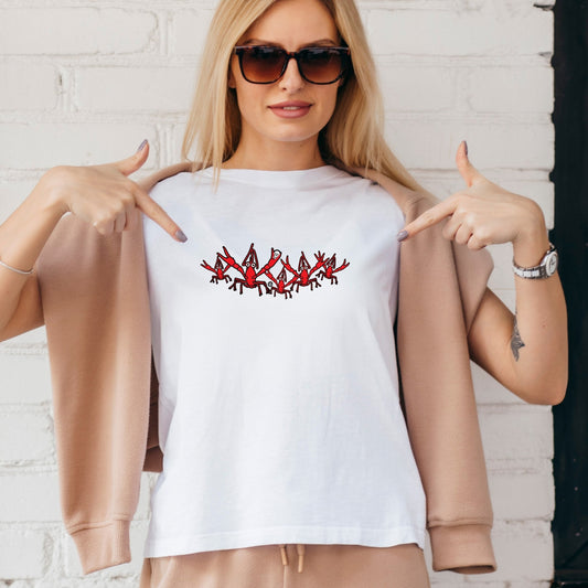Crawfish Krewe Tee