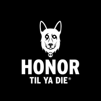 Honor Til Ya Die Design - K9