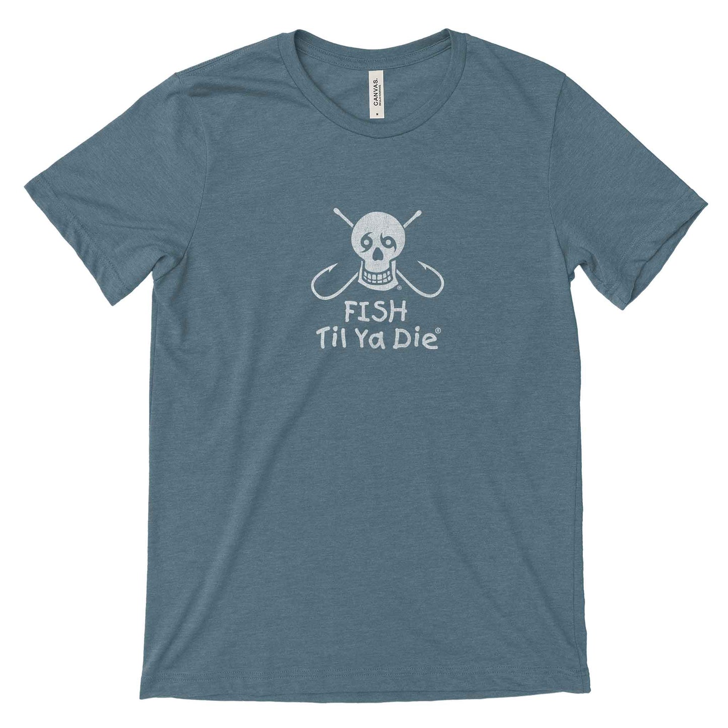 Fish Til Ya Die T-Shirt