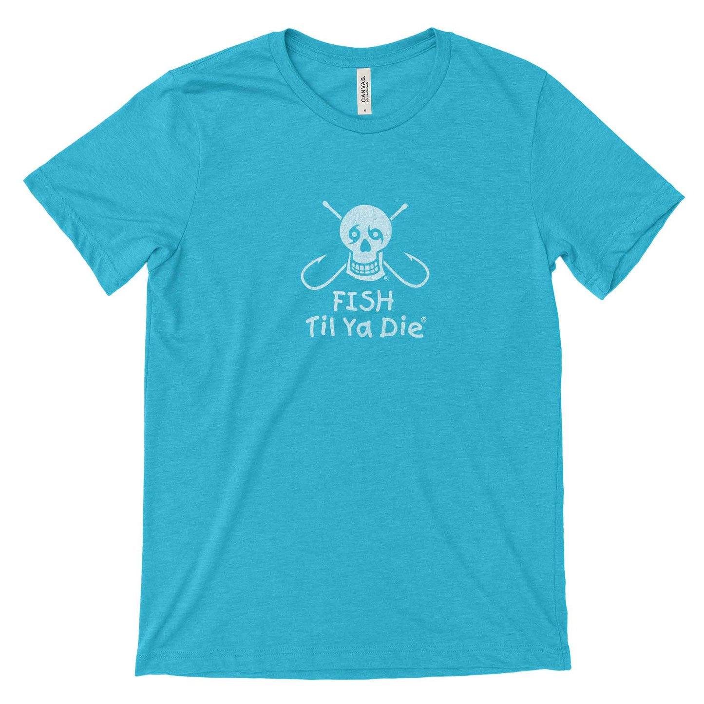 Fish Til Ya Die T-Shirt