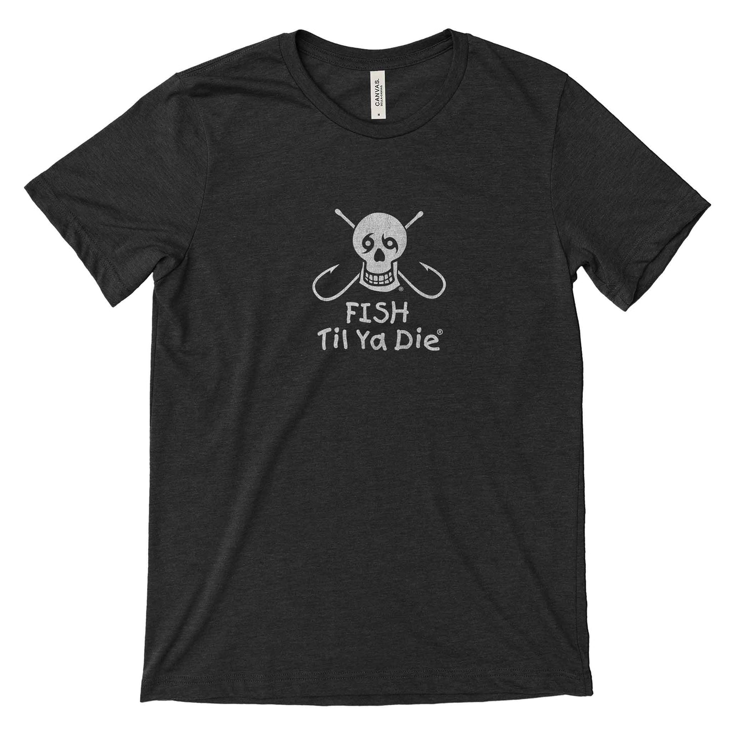Fish Til Ya Die T-Shirt
