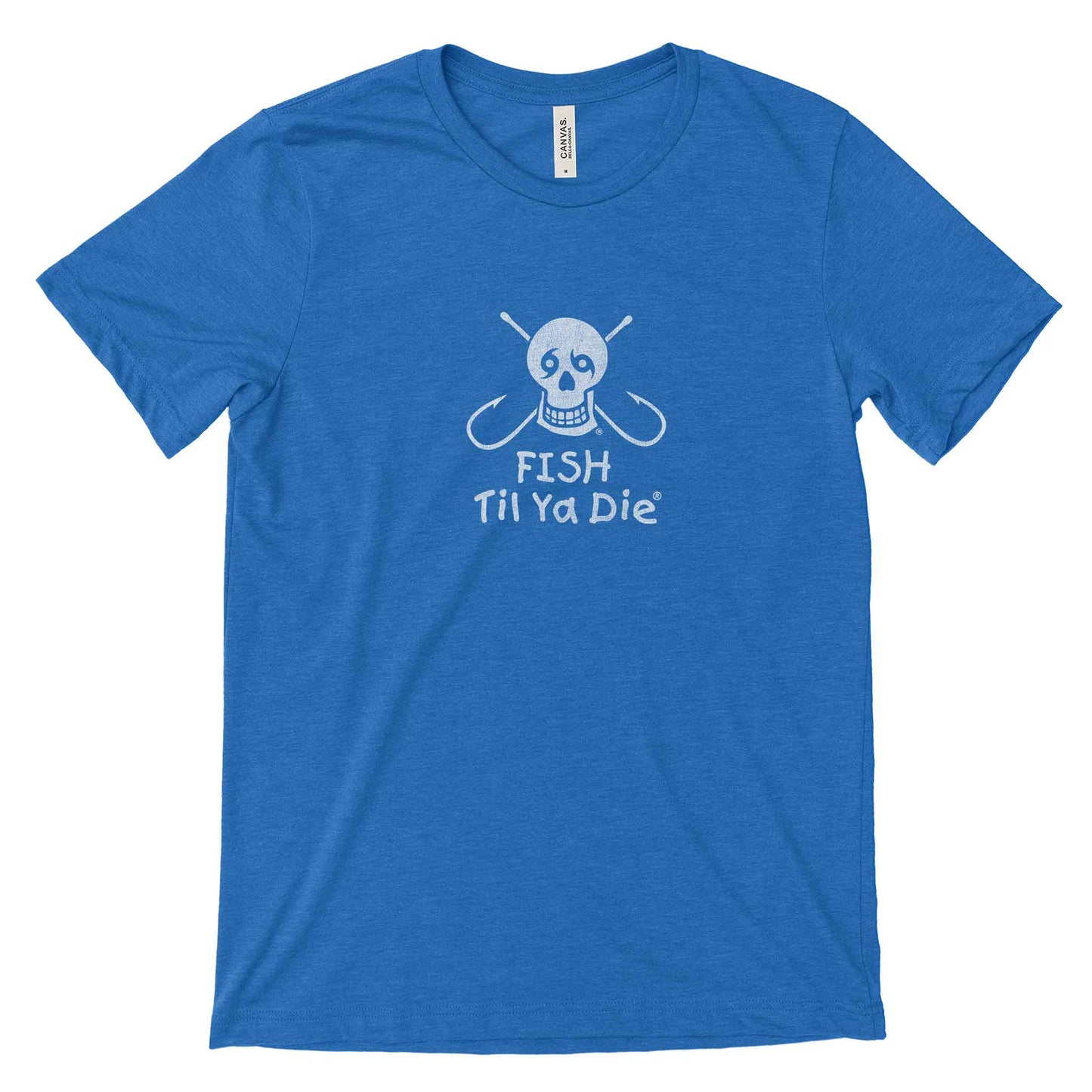 Fish Til Ya Die T-Shirt