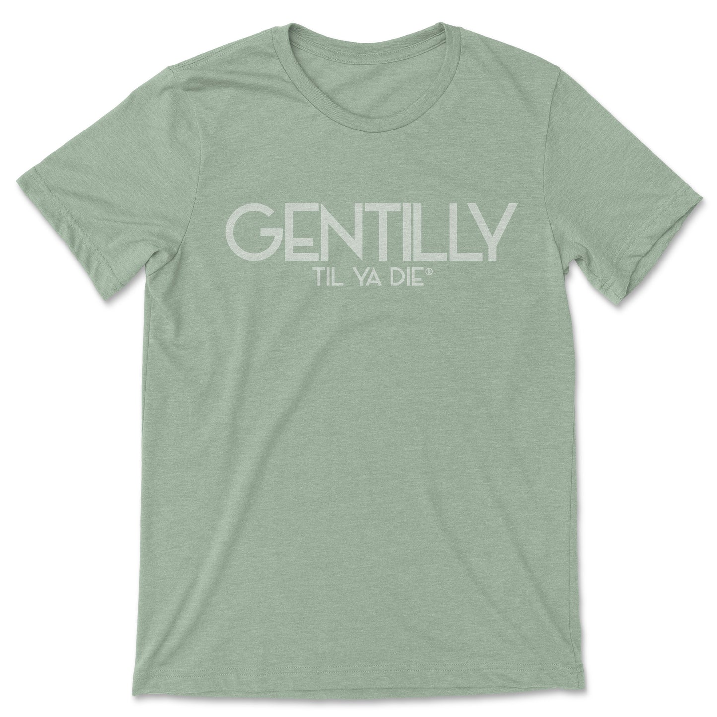 Gentilly Til Ya Die T-Shirt