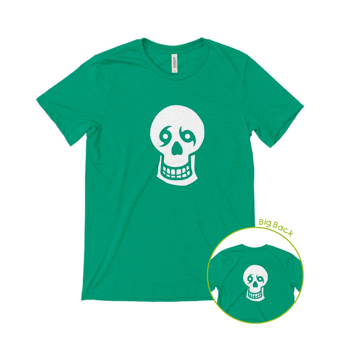 Big Skull Tee