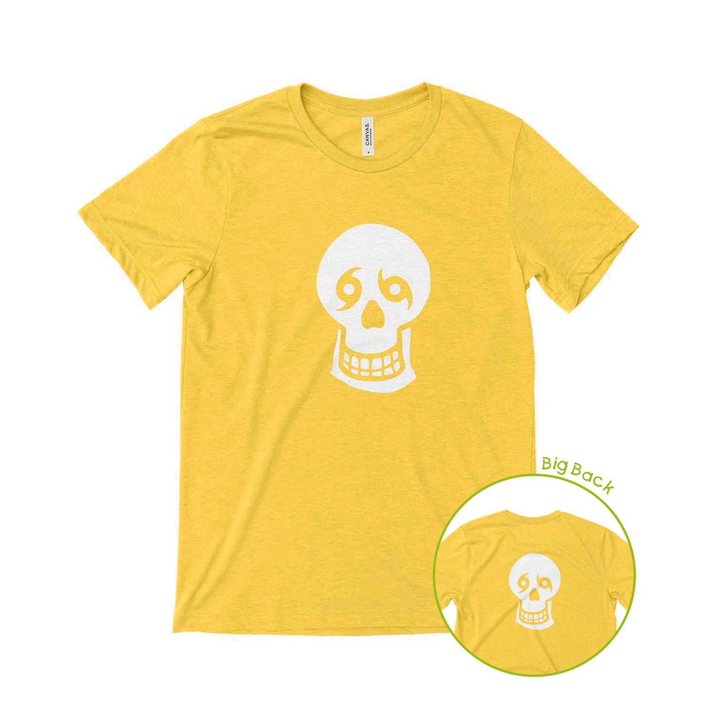 Big Skull Tee