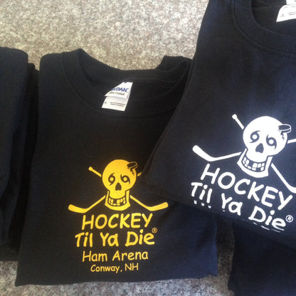 Hoecky Til Ya Die Co-Branded