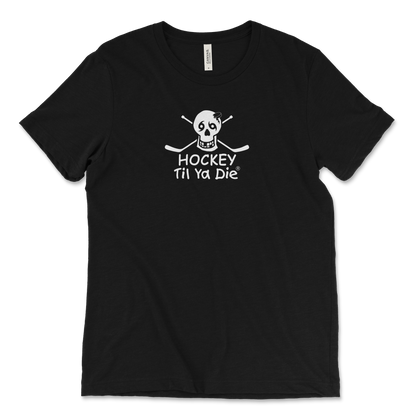 Hockey Til Ya Die Tee
