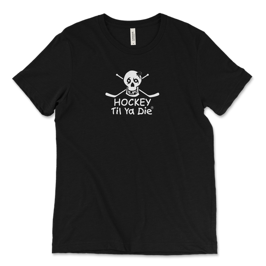 Hockey Til Ya Die Tee