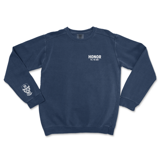 EMT Sweatshirt · Skull