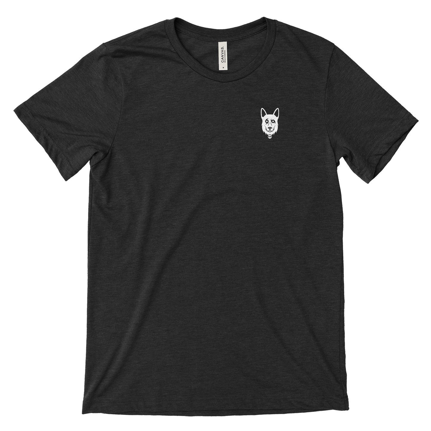 Honor Til Ya Die K9 T-Shirt