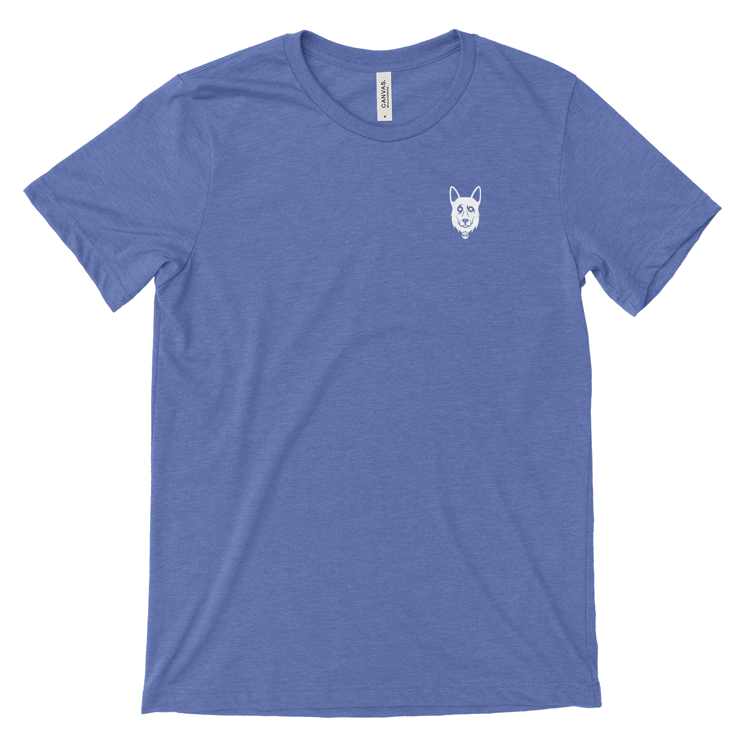 Honor Til Ya Die K9 T-Shirt