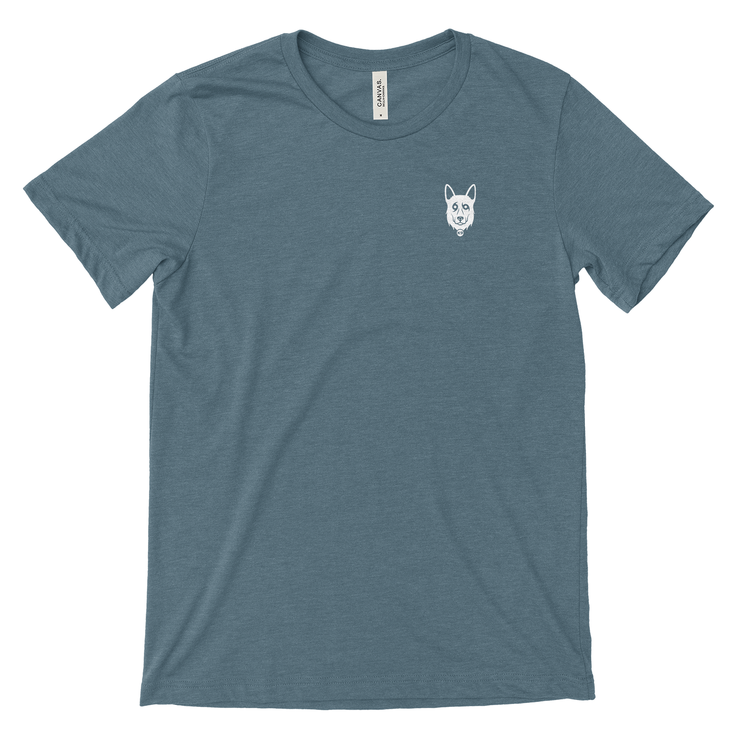 Honor Til Ya Die K9 T-Shirt