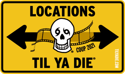 Locations Til Ya Die Design