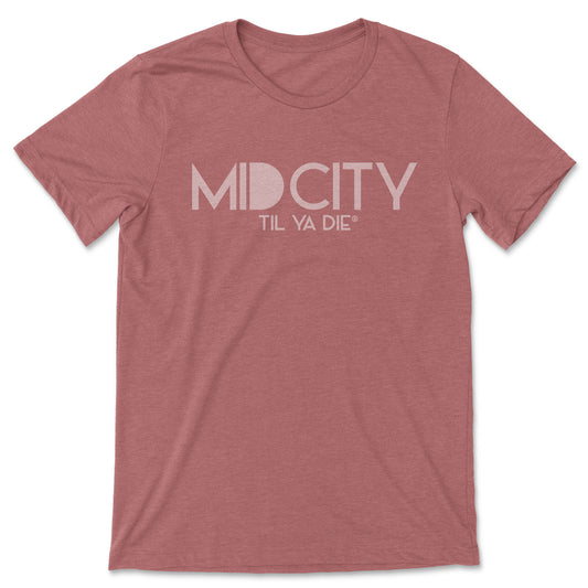 Mid City Til Ya Die T-Shirt