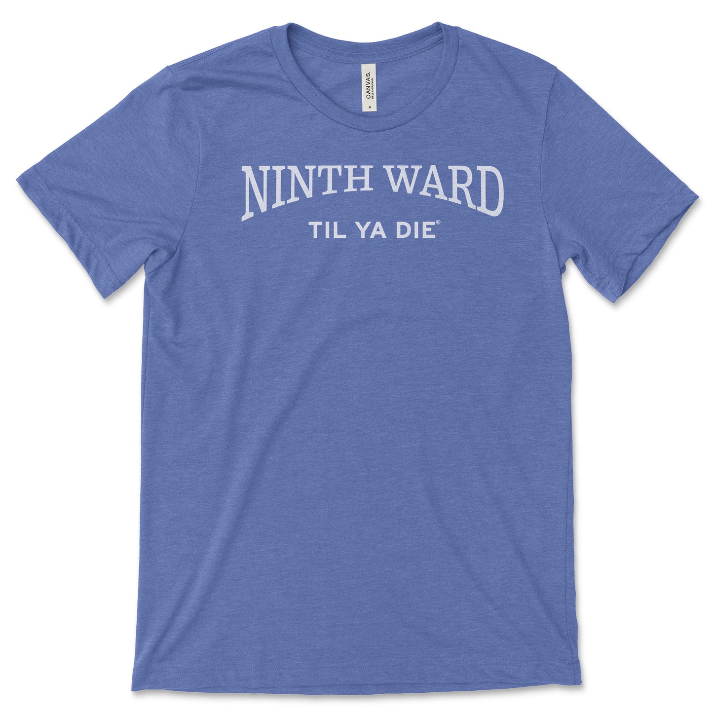 Ninth Ward Til Ya Die T-Shirt
