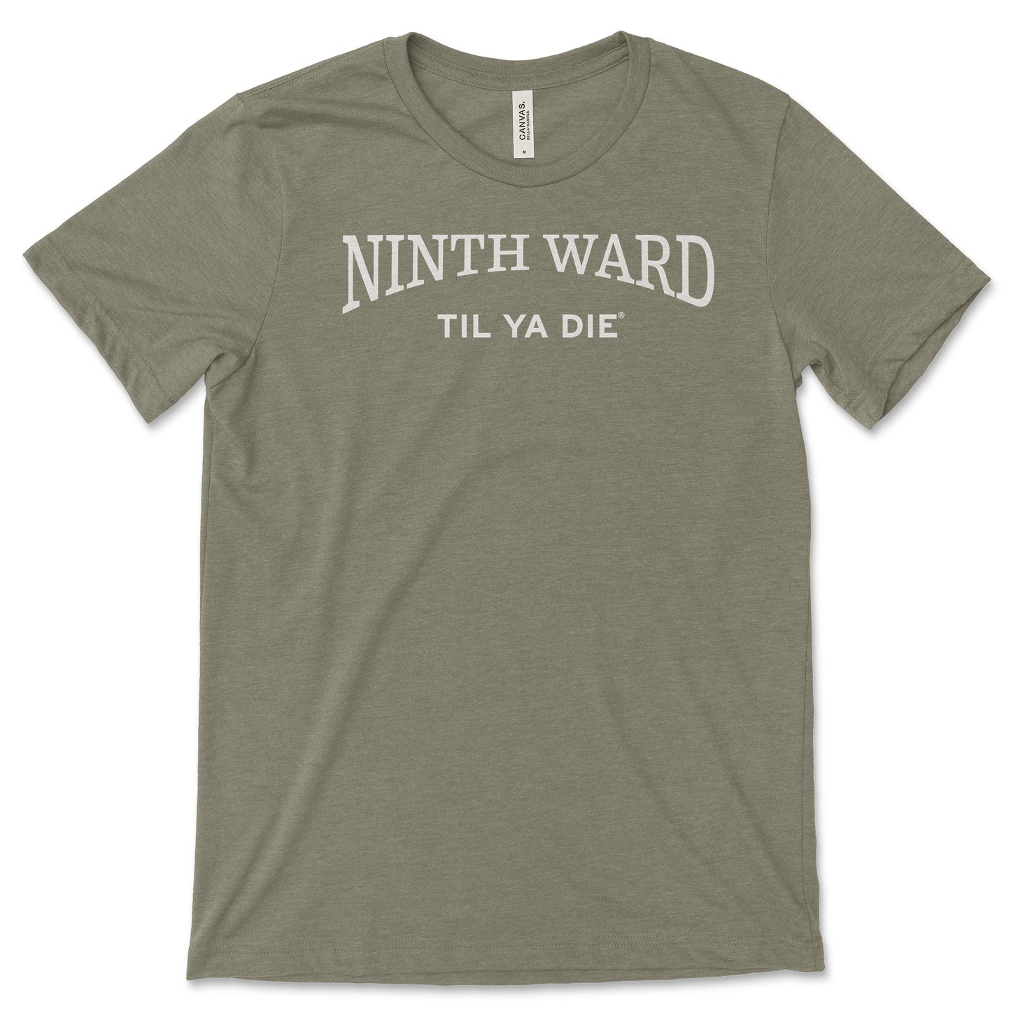Ninth Ward Til Ya Die T-Shirt