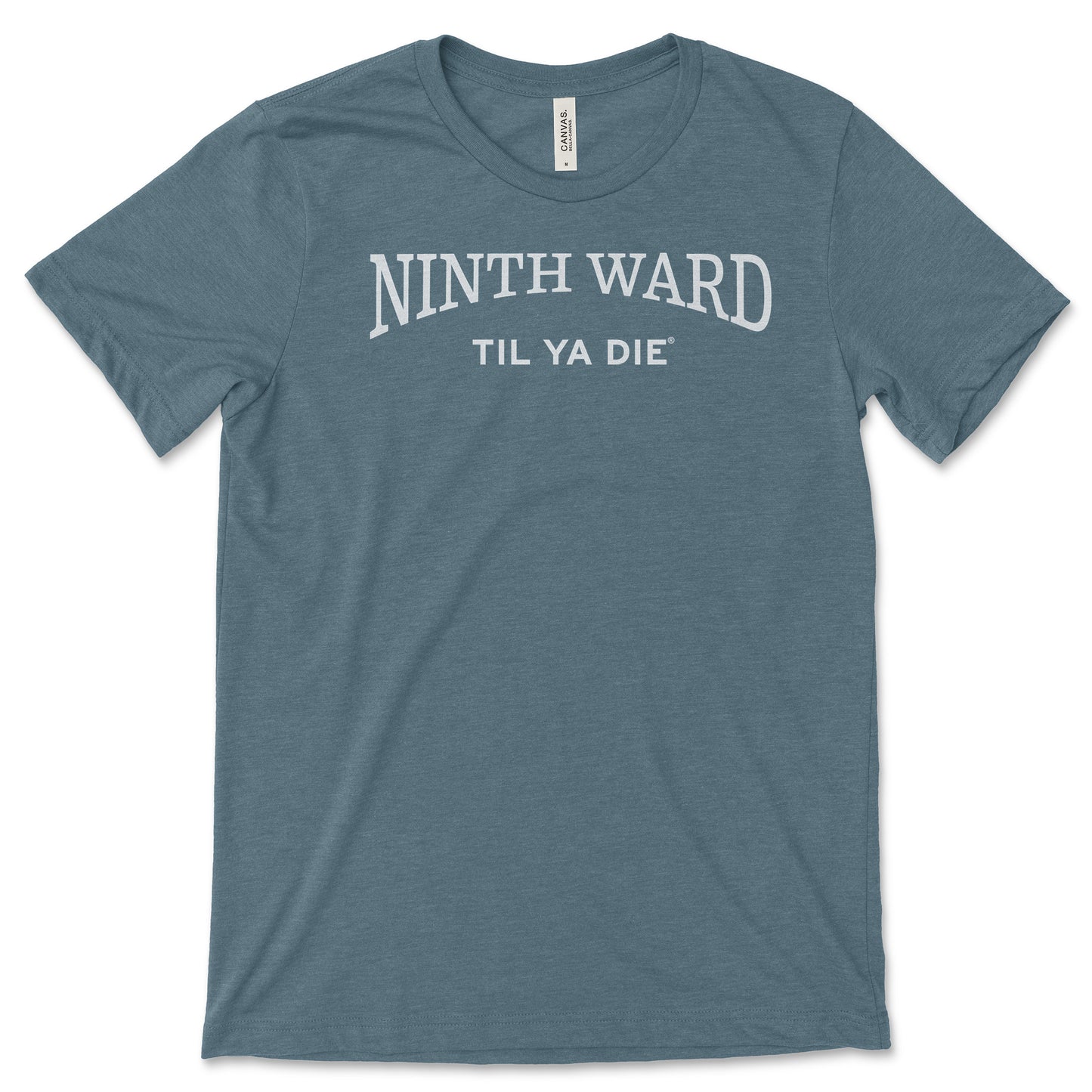 Ninth Ward Til Ya Die T-Shirt