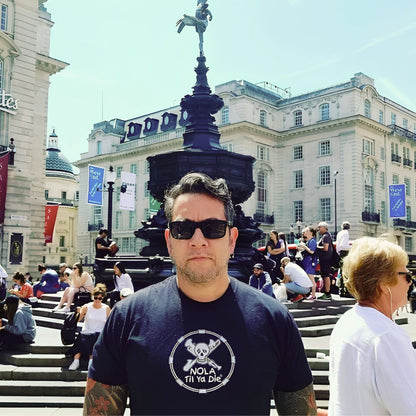 Nola Til Ya Die Instruments Tee