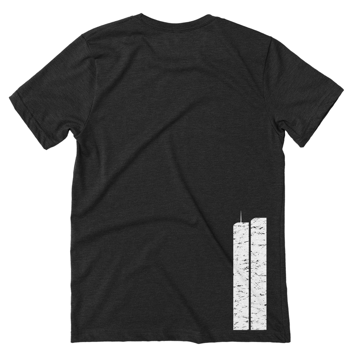 Remember Til Ya Die Towers Tee