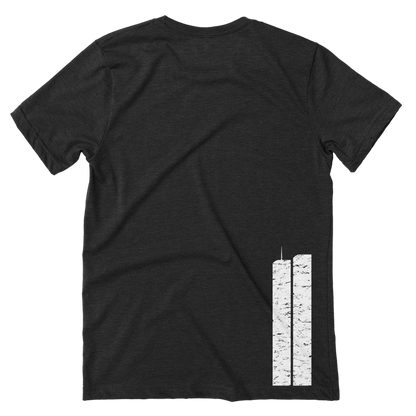 Remember Til Ya Die Towers Tee