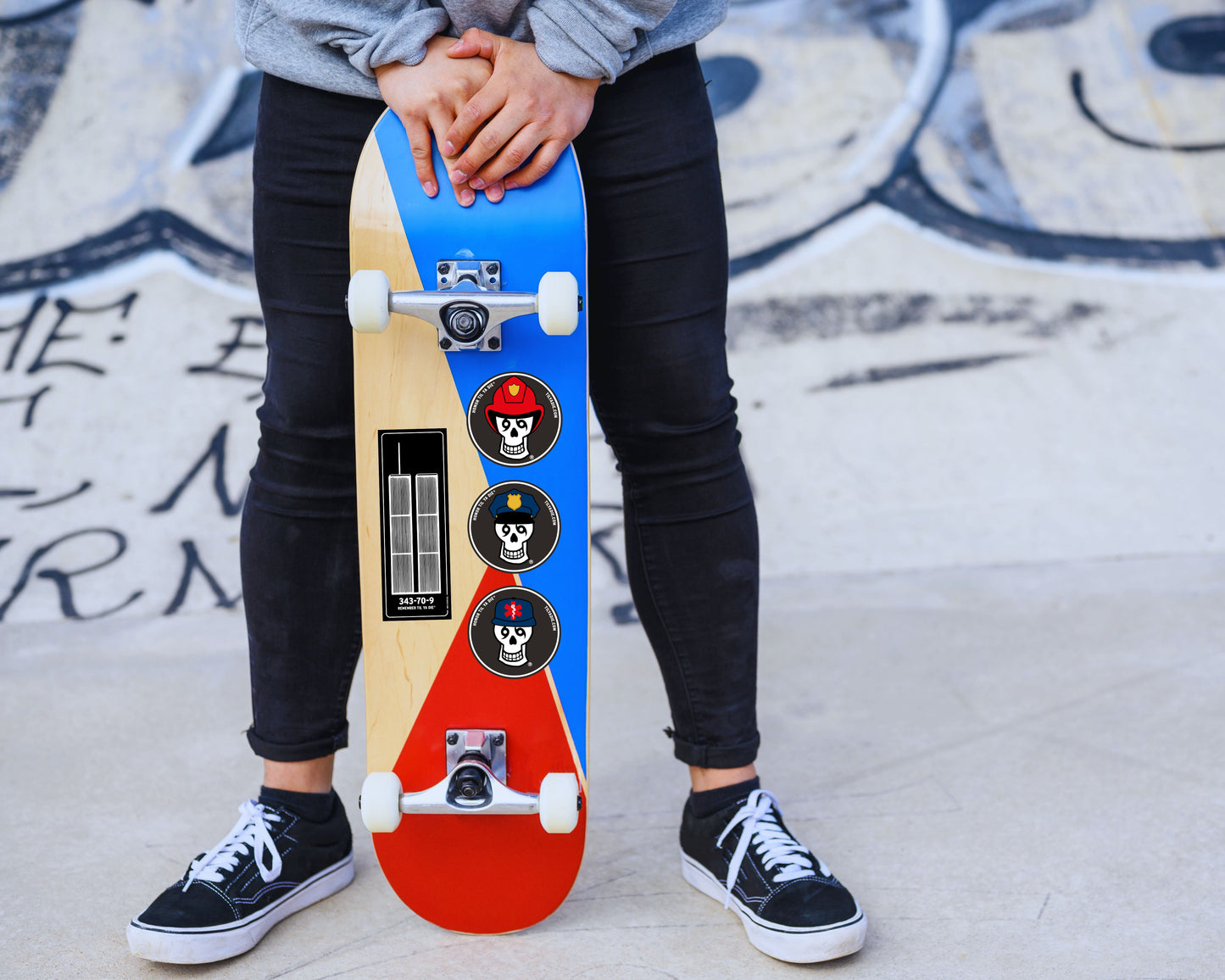 9/11 Remember Til Ya Die T-Shirt