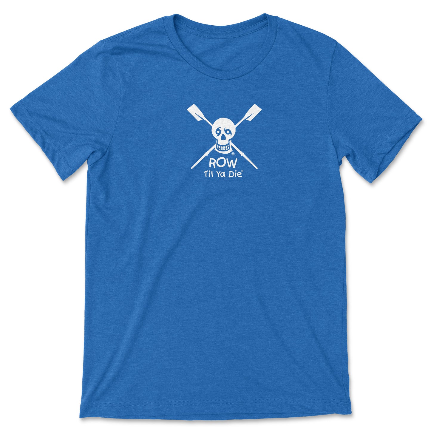 Row Til Ya Die Tee