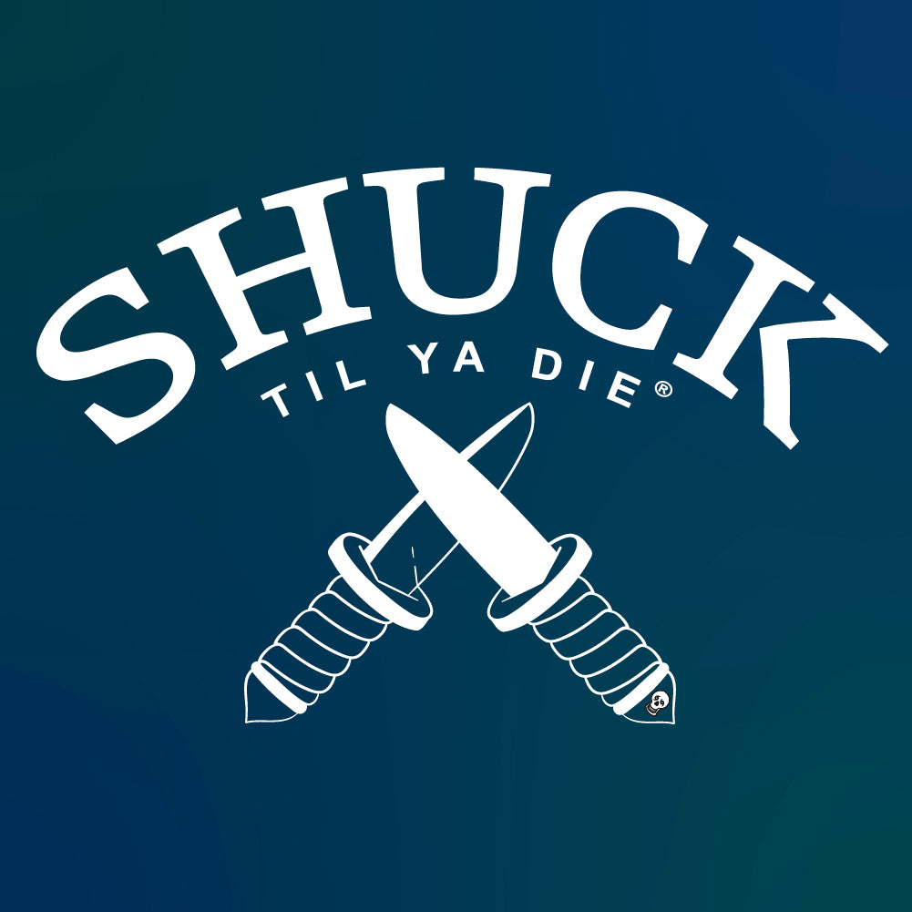 Shuck Til Ya Die Design - Knives · IMAGE