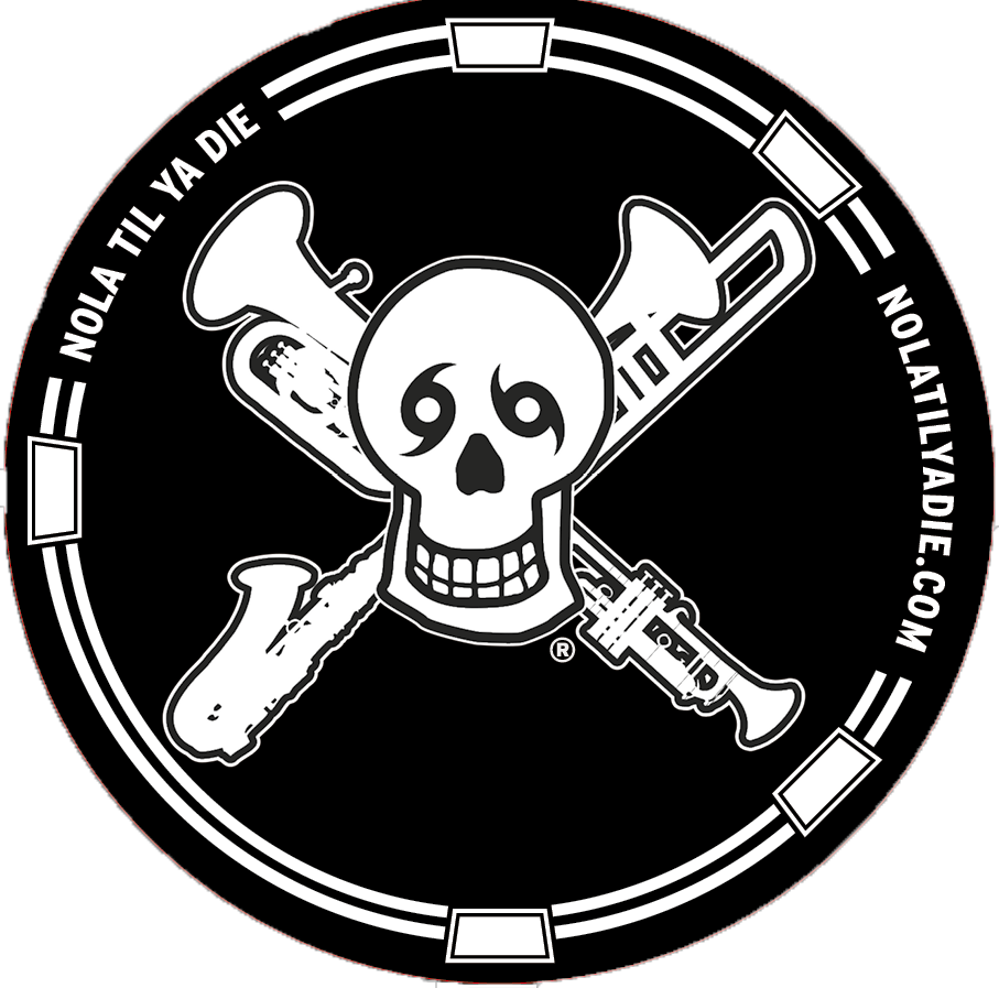 Skull Instruments Sticker