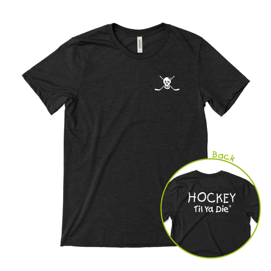 Hockey Til Ya Die T-Shirt
