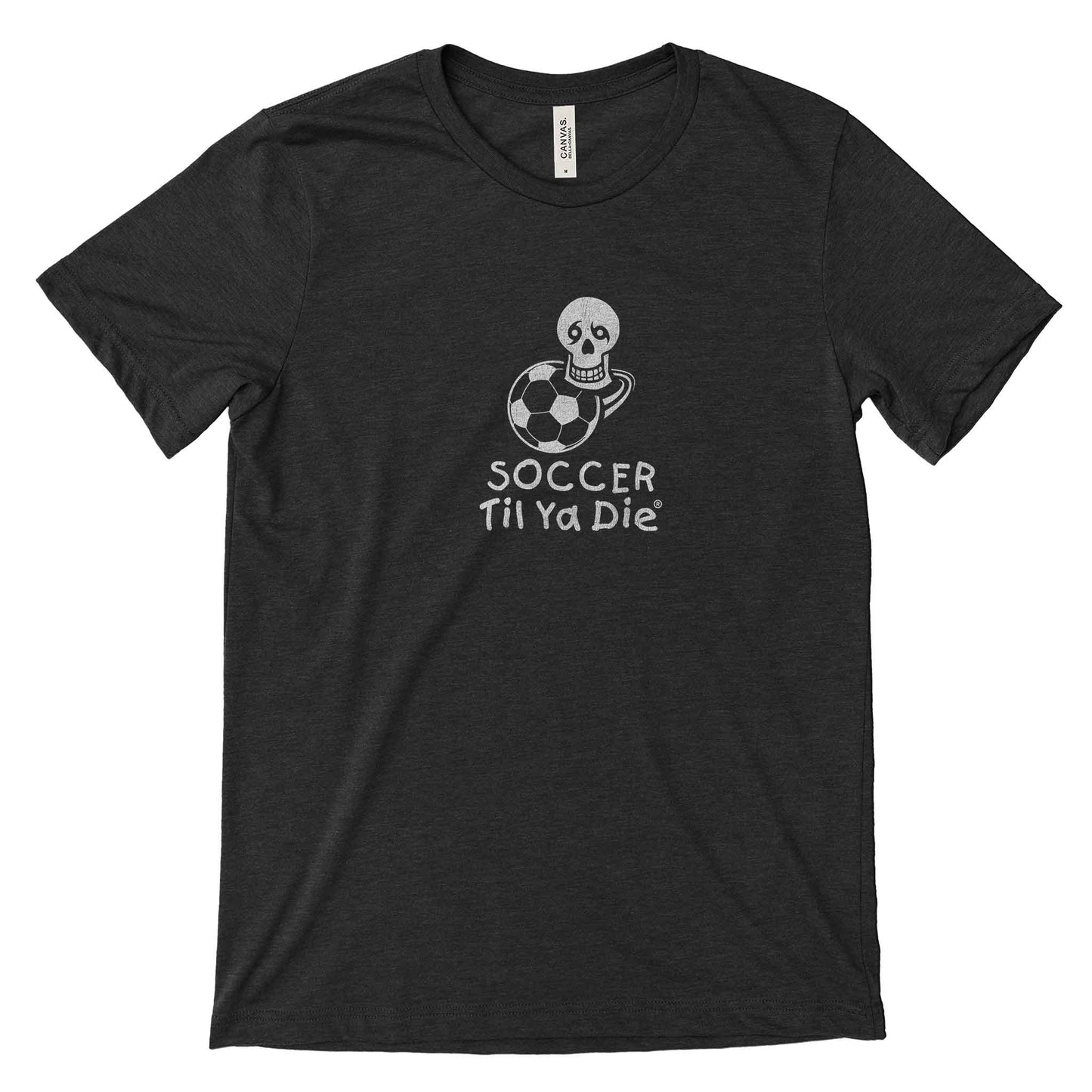 Soccer Til Ya Die Tee