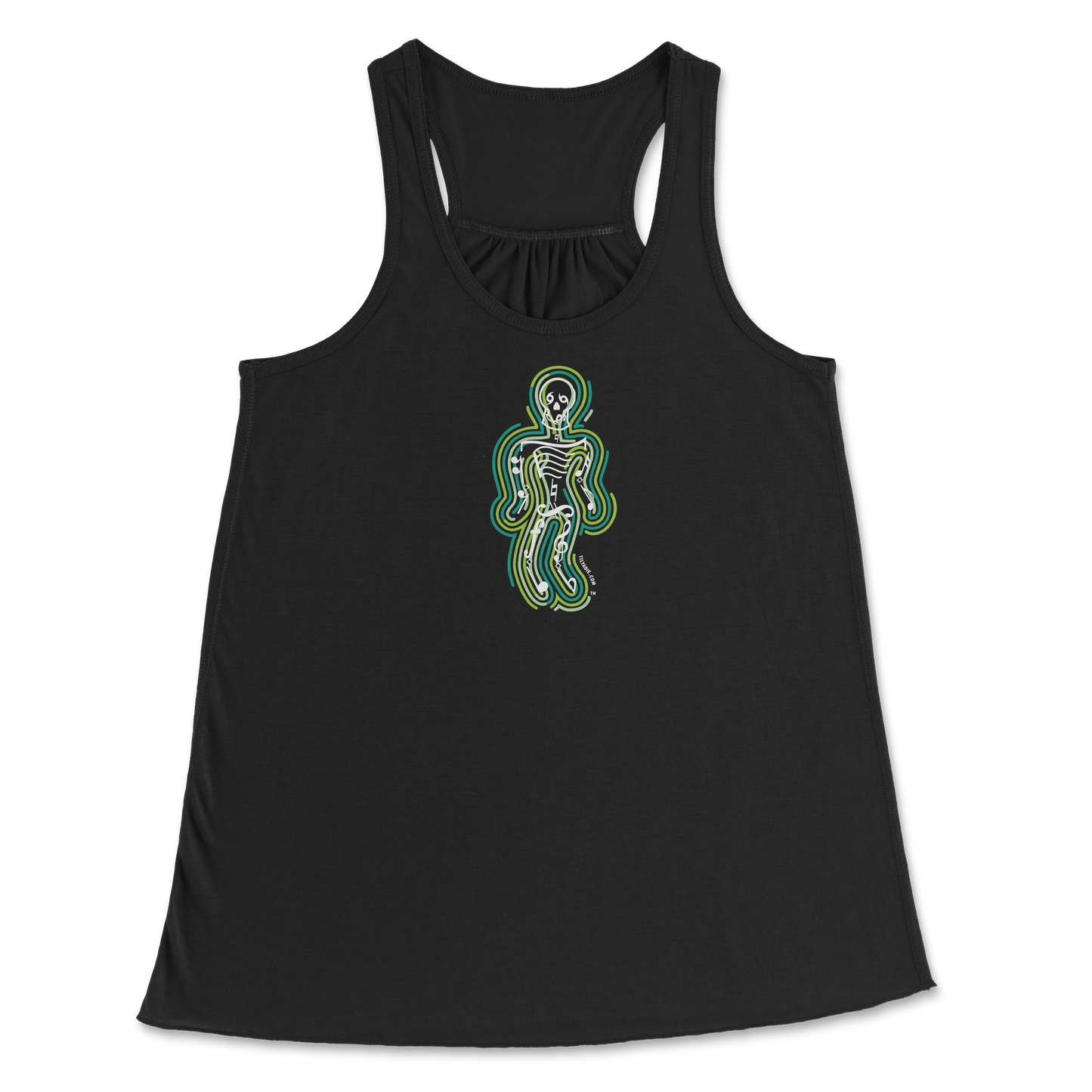 Music Man Racerback