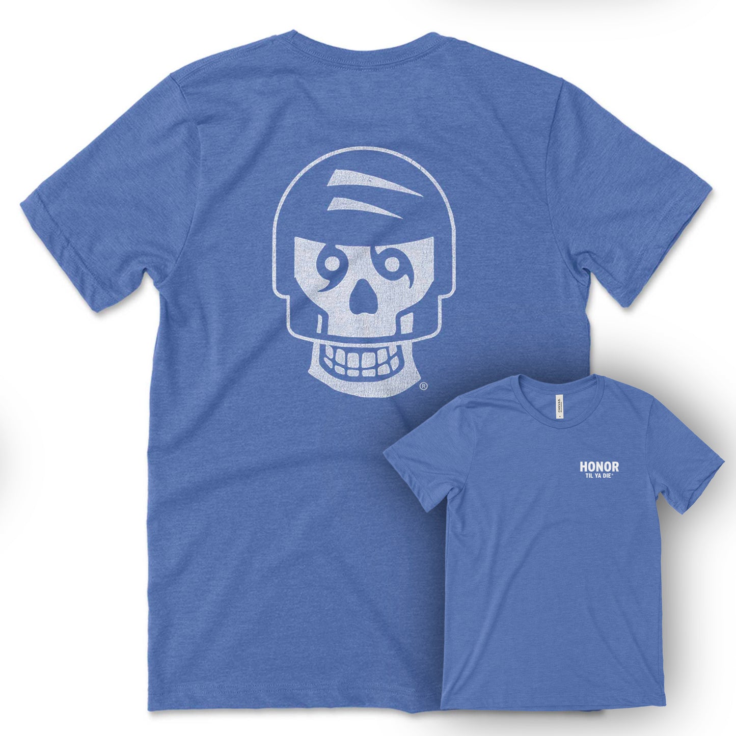 Honor Til Ya Die SWAT Tee