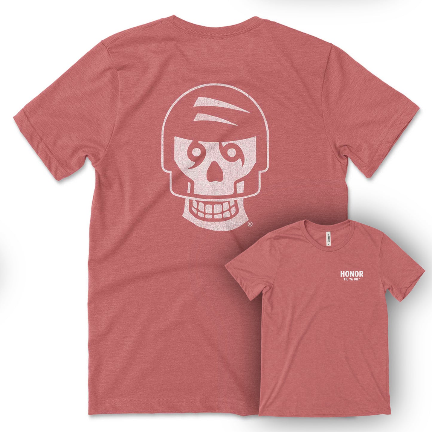 Honor Til Ya Die SWAT Tee