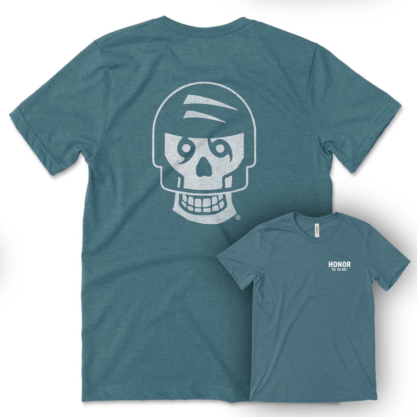 Honor Til Ya Die SWAT Tee