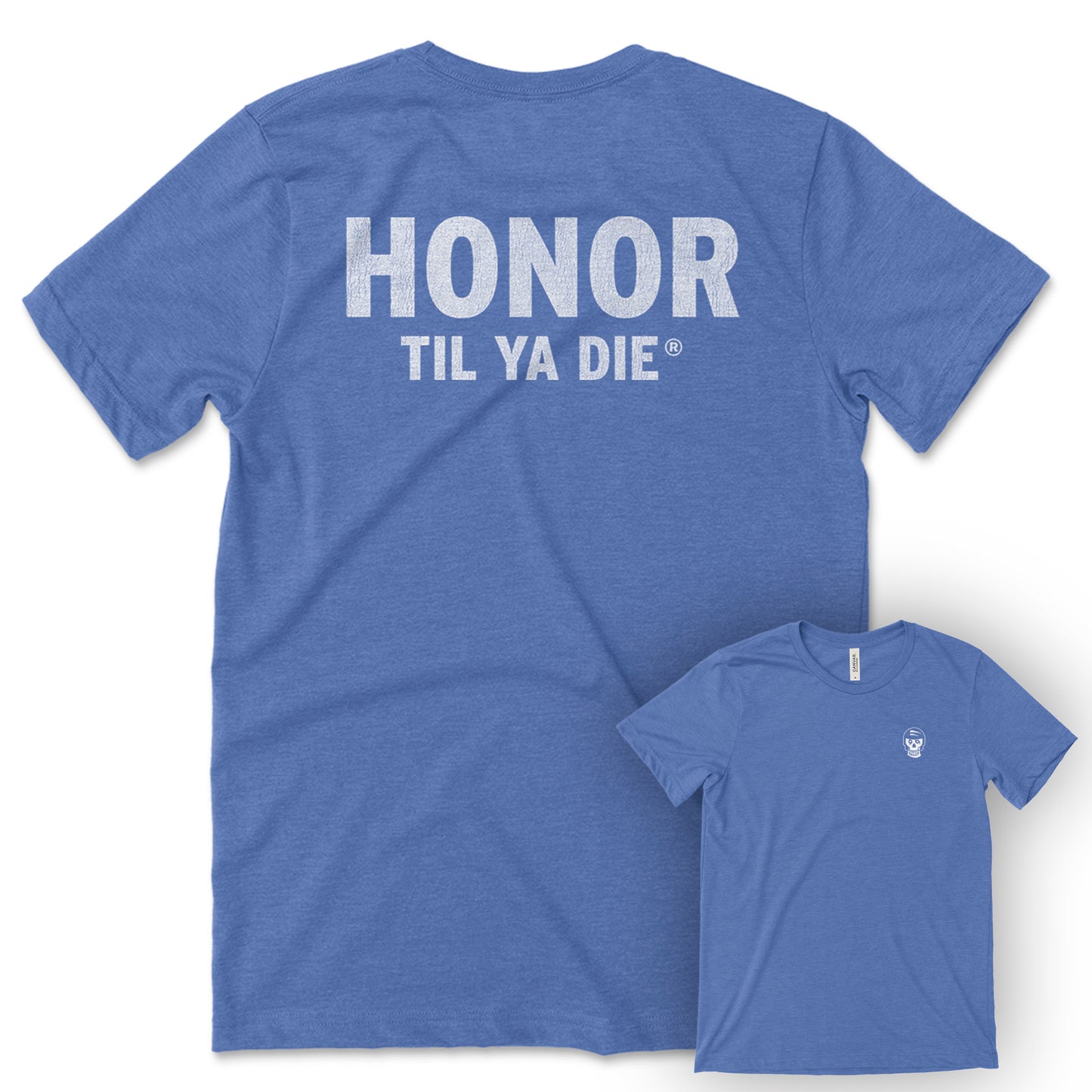 Honor Til Ya Die SWAT Tee
