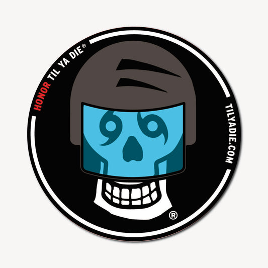 Swat Sticker · Skull