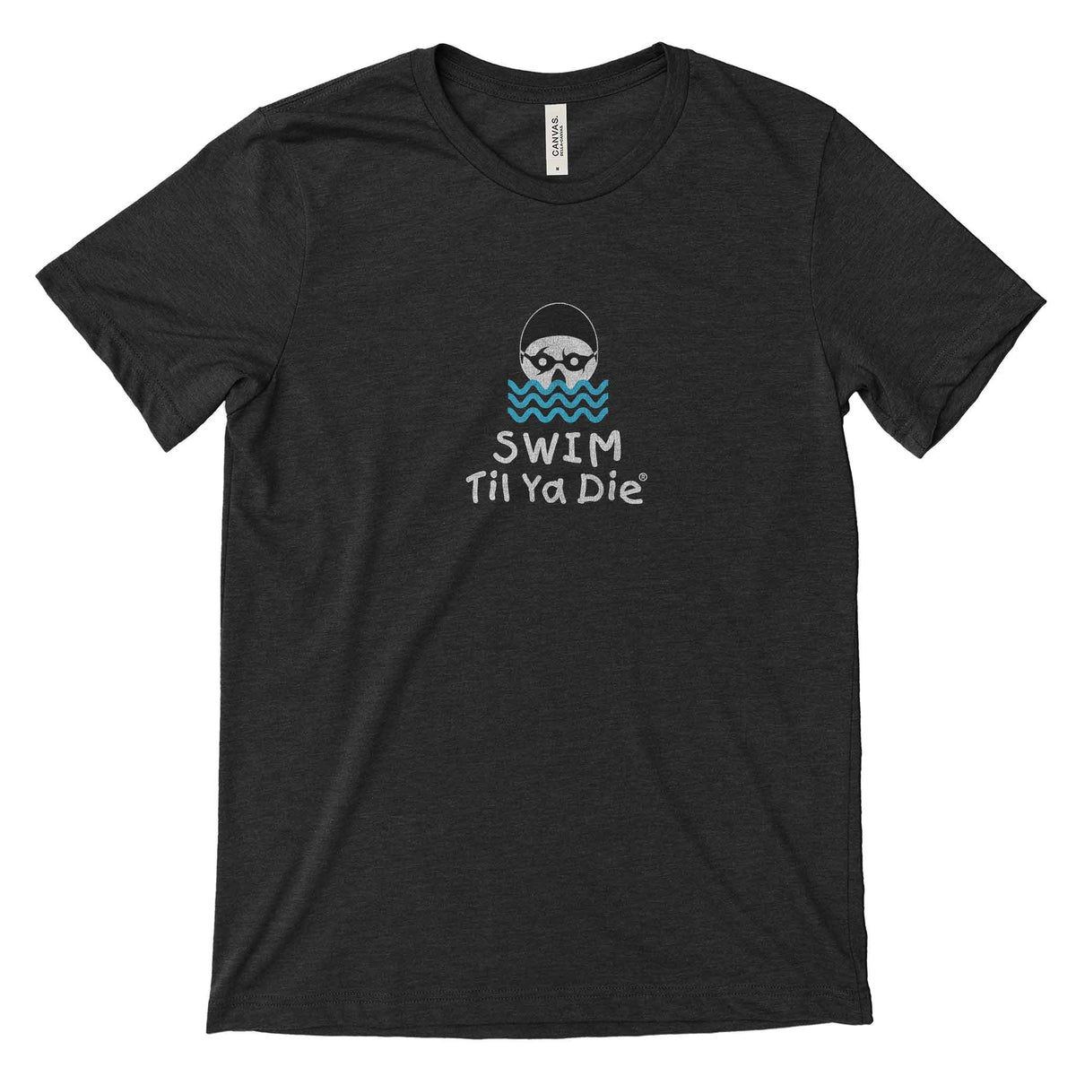 Swim Til Ya Die Tee