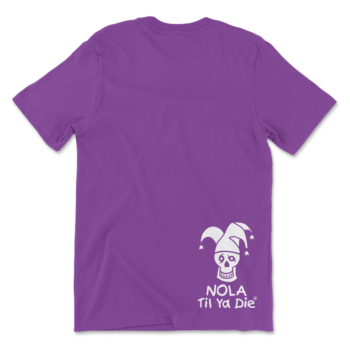 Skull Jester Tee