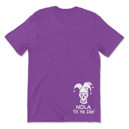 Skull Jester Tee