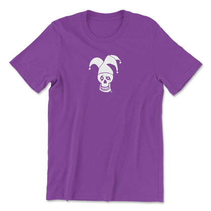 Skull Jester Tee
